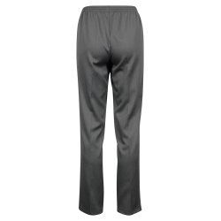 Buks m. elsatik i taljen - koks melange